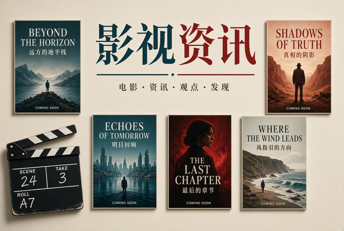 影视作品档案导览配图