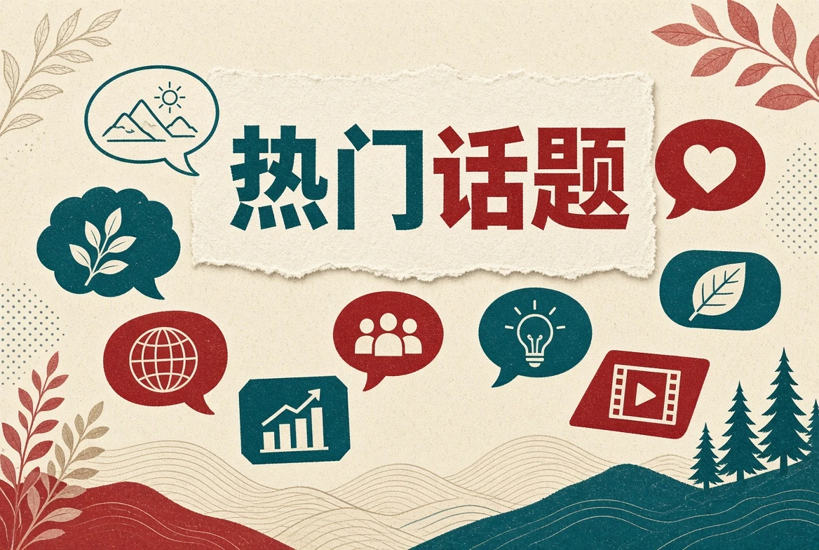 话题来龙去脉导览配图